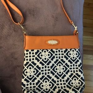 Spartina over the shoulder bag